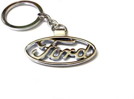 Ford Autós Kulcstartó