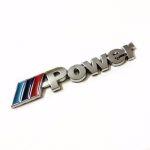 BMW M Power Matrica Embléma