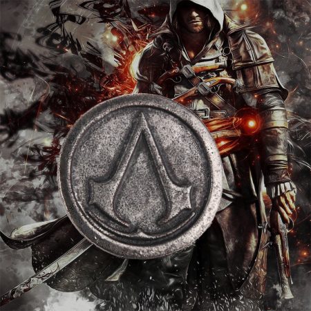 Assassin’s Creed Bross Kitűző