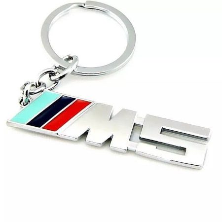 BMW M5 Motorsport Kulcstartó