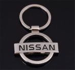 Nissan 3D Autós Kulcstartó