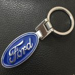 Ford 3D Autó Embléma Kulcstartó