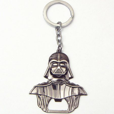 Star Wars Darth Vader Üveg Nyitós Kulcstartó