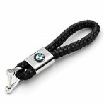 Bmw Bőr Autós Kulcstartó