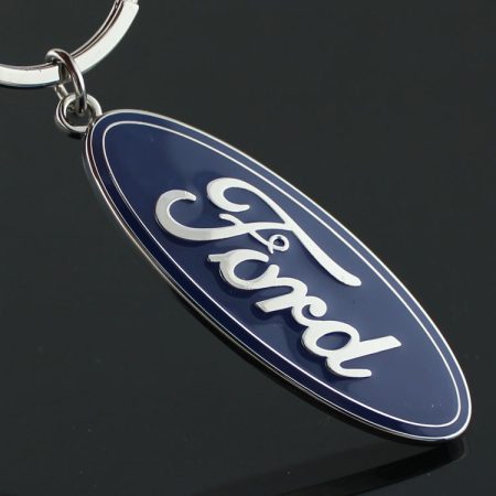 Ford 3D Autós Kulcstartó