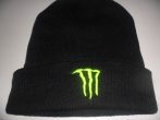Monster Energy Téli Sapka Fekete Monster Energy Téli Sapka Fekete