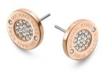 MK 2018 Divat Női Fülbevaló Rosegold Szín