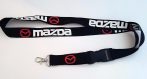 Mazda Nyakpánt Kulcstartó Telefontartó Mazda Nyakpánt Kulcstartó Telefontartó