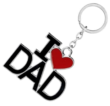 Szeretlek Apa Kulcstartó