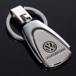 Volkswagen VW Metál Autós Kulcstartó