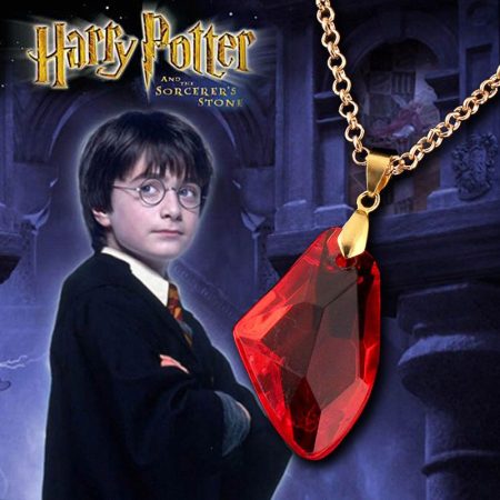 Harry Potter És A Bölcsek Köve Nyaklánc