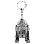 Star Wars R2D2 Artu Kulcstartó Ezüst Szín Star Wars R2D2 Artu Kulcstartó Ezüst Szín