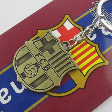 FC Barcelona Kulcstartó