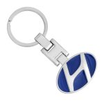 Hyundai 3D Autó Embléma Kulcstartó