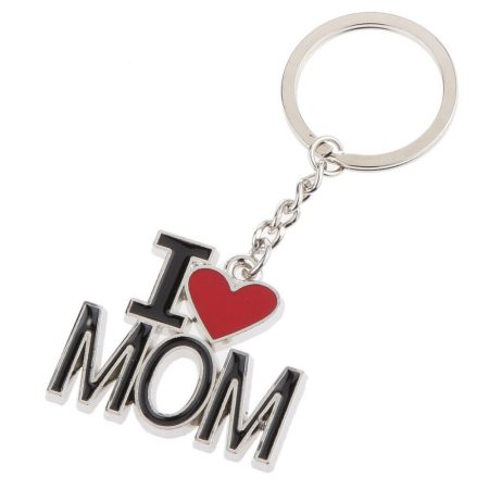 Szeretlek Anya Kulcstartó