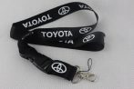 Toyota Nyakpánt Kulcstartó Telefontartó Toyota Nyakpánt Kulcstartó Telefontartó