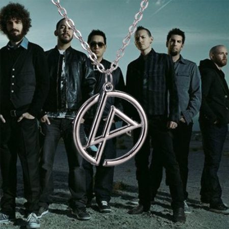 Linkin Park Rock Együttes Nyaklánc